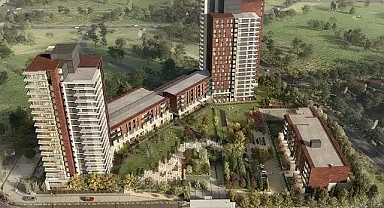 Avend Voven Beytepe satışa sunuldu
