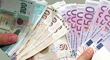 Bulgaristan 2025'te euroya geçmeye hazırlanıyor