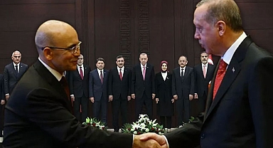 'Erdoğan ile Şimşek tartıştı' iddiası yalanlandı
