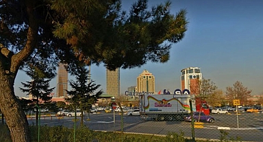 İçerenköy Carrefoursa arsasına 1402 konut inşa edilecek