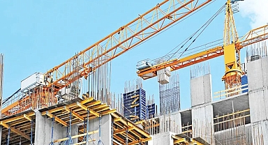 İnşaat maliyetleri ocakta yüzde 15 arttı