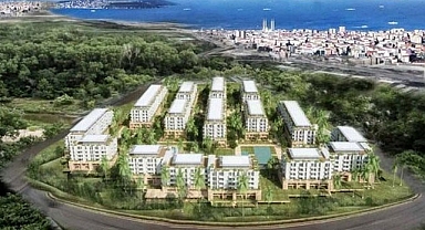 İş GYO, Tuzla'da 1.115 konutluk projeye başlıyor