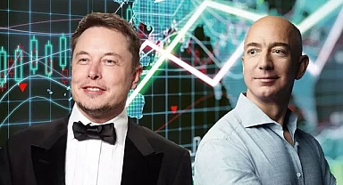 Jeff Bezos, Elon Musk'ı Geride Bırakarak Dünyanın En Zengini Oldu