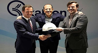 Kalyon Holding'de bayrak değişimi yaşandı