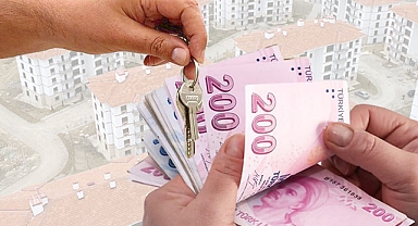 Konut kiralarında reel artış oranı negatife geçti