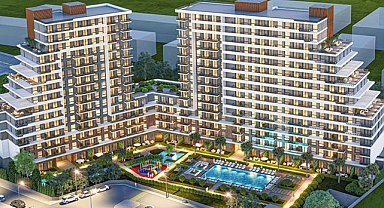 Mia Yapı, Bornova'da 480 konutluk proje yapıyor
