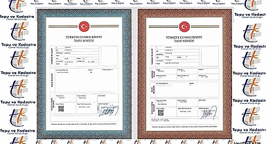 Tapuda dolandırılma ihtimaline son veren sistem devrede