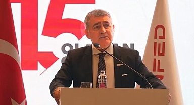 TÜSİAD Başkanı Turan: TL'nin değerine istikrar getirilmeli