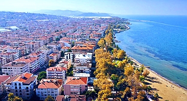 Yalova Milli Emlak Müdürlüğünden taşınmaz satışı