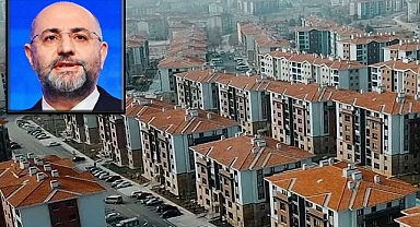 Buğra Gökce: 2 yılda 972 bin sosyal konut parası azınlığa faiz olarak ödendi