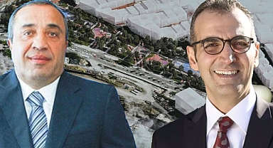Emrullah Turanlı'ya Şişli'nin yeni başkanı Şahan'dan şok