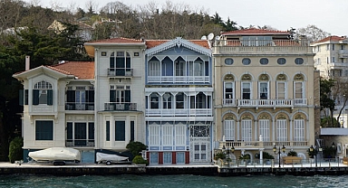 Koçak Ailesi'nin Kara Todori Yalısı kavgasına mahkeme dur dedi