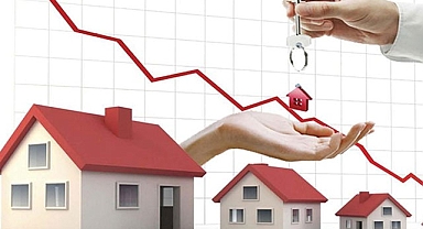 Mart ayında konut satışları yerinde saydı 105 bin konut satıldı