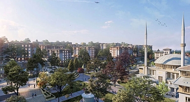 THY- Emlak Konut GYO Yenişehir Evleri 1. Etap'ta imzaları atıldı