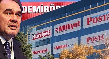 Demirören, Ziraat Bankası’na borcunu Hürriyet’in binalarını satarak ödedi