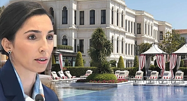 Gaye Erkan'ın Four Seasons Oteli'nde 4 milyonluk lüks tatili