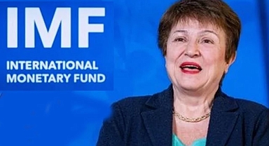 IMF Başkanı Georgieva: Enflasyon her yerde düşüşte