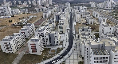 TOKİ'nin İstanbul'da yapacağı projelerin mevkileri belli oldu