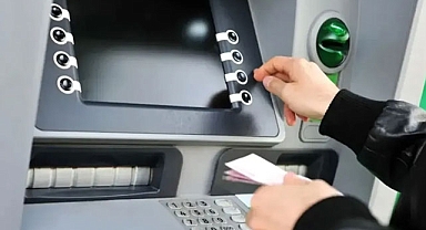 ATM'lerde yeni dönem bugünden itibaren başladı