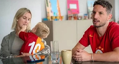 Dries Mertens, oturduğu evi satın almak istedi fiyatı duyunca vaz geçti
