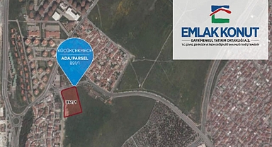 Emlak Konut'tan 4 milyon TL'den başlayan fiyatlarla arsa satışı