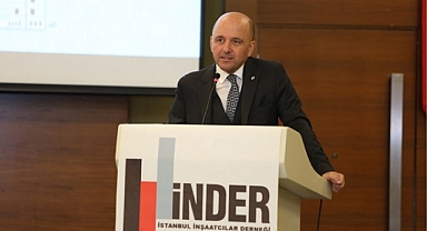 İstanbul İnşaatçılar Derneği Başkanı Engin Keçeli oldu