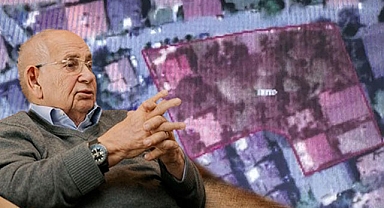 Prensin İstanbul Tarabya'daki görkemli arsası mahkemelik oldu