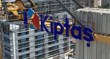 KİPTAŞ, 25 bin yeni konut yapacağını açıkladı