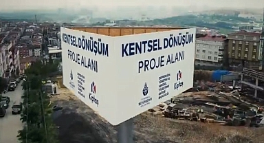 KİPTAŞ, İstanbul'da yeni bir projeye daha başlıyor