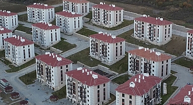 Konut satışında gerileme sürüyor