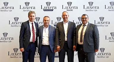 Luxera, SPK’dan GYO dönüşüm iznini alarak Luxera GYO oldu