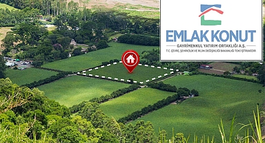 Milli Emlak, İstanbul'da imarlı arsalar satıyor. KDV yok vergi yok