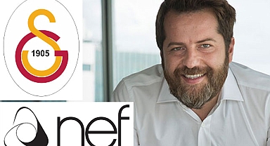 NEF'in patronu Erden Timur, Galatasaray'daki görevinden ayrıldı