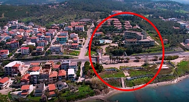 Özelleştirme İdaresi Urla’da 2,6 milyar TL’ye arsa sattı