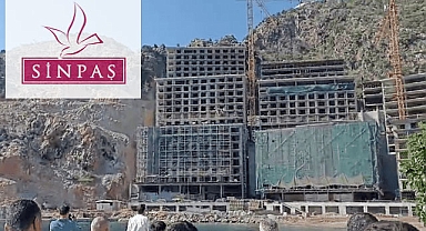 Sinpaş'ın Kızılbük projesine mühür ve 60 milyon TL ceza