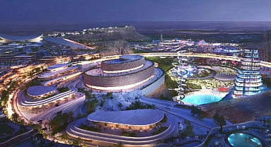 Suudi Arabistan dünyanın en büyük inşaat pazarı olacak