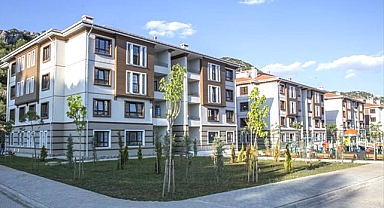 TOKİ'den evi olmayan dar gelirliye 7 bin TL taksitle ev imkanı