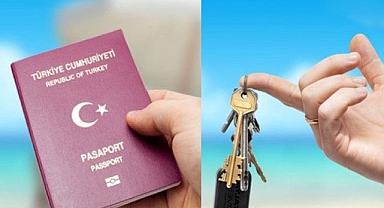 Yabancıya 100 satıştan 44’ü vatandaşlık için