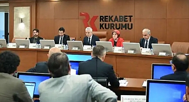 12 hazır beton üreticisi firmanın sözlü savunması alındı