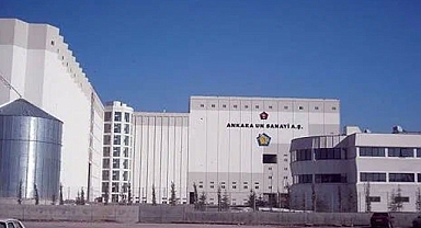Ankara Un Sanayii'nin 'Cavcav arsası' 115 milyon dolara satıldı