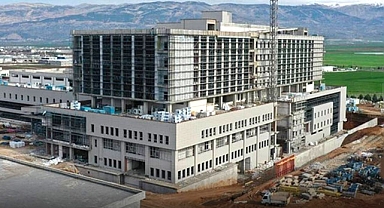 Deprem bölgesindeki hastane ihalesi eski AK Partili milletvekilinin şirketine verildi