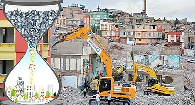 Ekrem İmamoğlu'ndan kentsel dönüşüm müjdesi