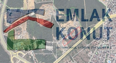 Emlak Konut GYO, Ümraniye Topağacı'nda yer teslimi yapıldı