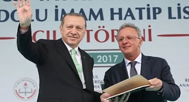 Erdoğan'ın sınıf arkadaşı Mesut Toprak'a kötü haber