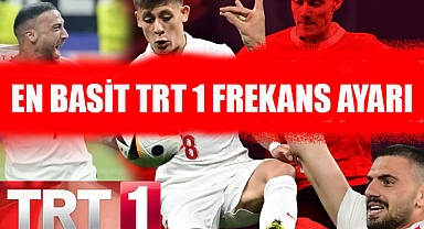 EURO 2024 Çeyrek Finali: Türkiye - Hollanda Maçı Öncesi TRT 1 Frekans Ayarları ve Şifre Kaldırma Yöntemleri
