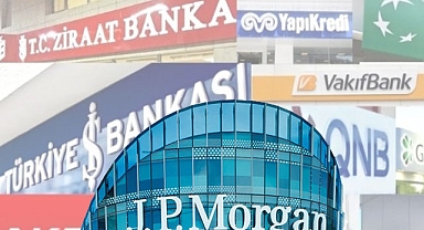 JPMorgan'dan Türk bankaları için uyarı: Daha da kötüleşebilir
