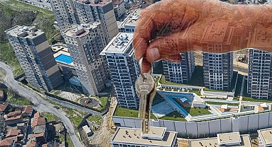 Konut pazarının alt üst edilişi rakamlarla ortaya kondu
