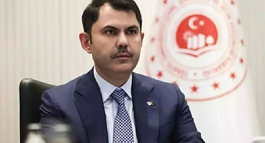 Murat Kurum ayağının tozuyla genel müdürü görevden aldı