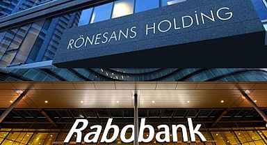 Rönesans Holding, Rabobank'ı satın alma anlaşması imzaladı