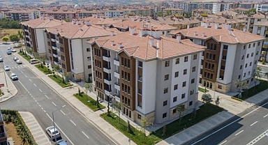 TOKİ, İstanbul ve Ankara'da 1.060 yeni konut inşa edecek